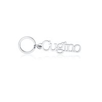 Portachiavi Brand Uomo Family in Acciaio 13KR015 - 13KR015
